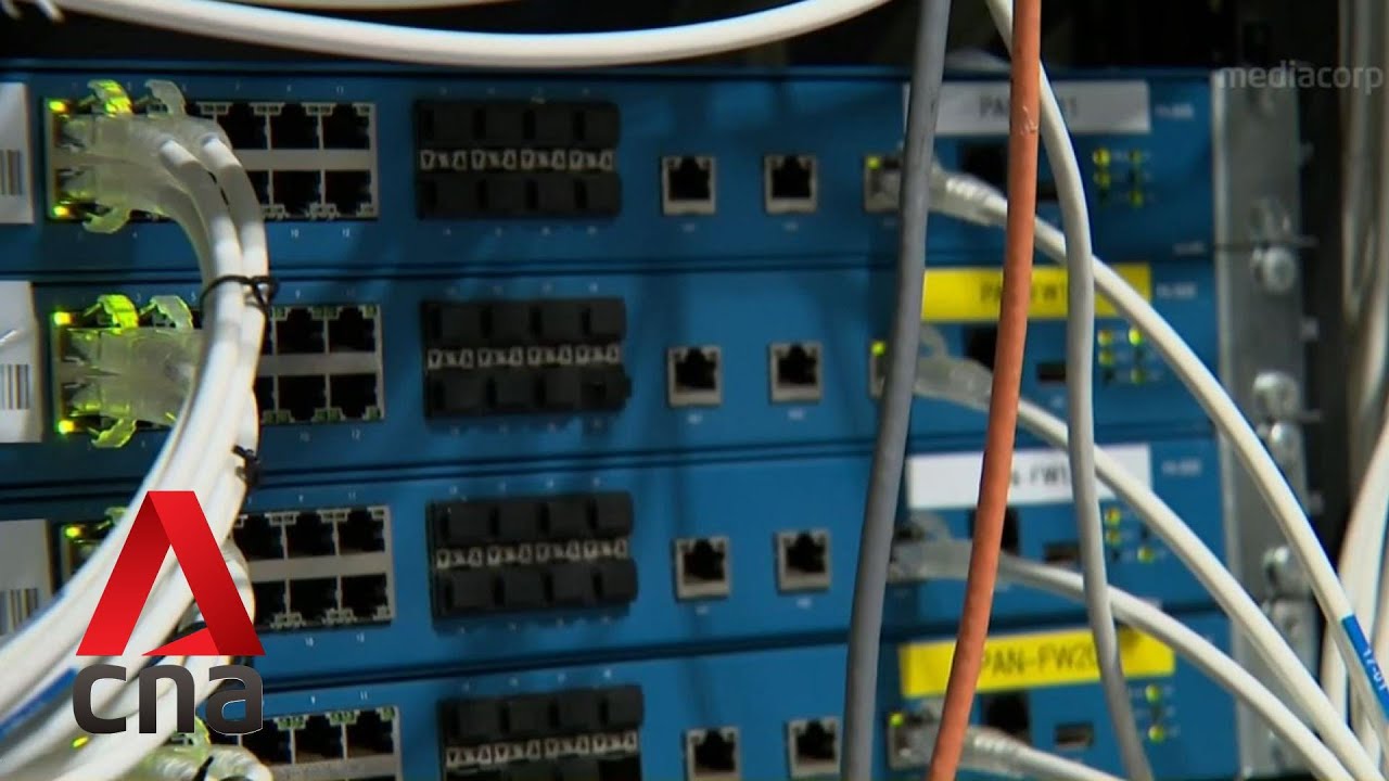 Momentum Z, Featured on Channel News Asia on MyRepublic's Data Breach